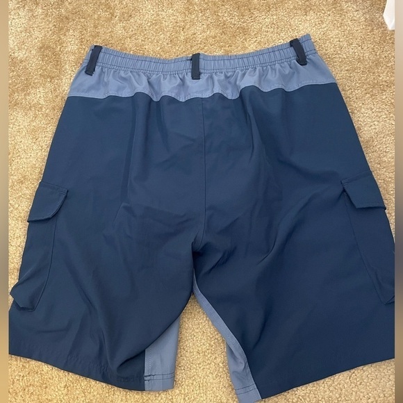 Vayager Men Cargo Mountain Bike 3D Padded Short Bicycle MTB Lightweight - Picture 5 of 5